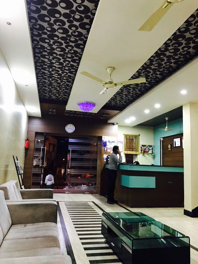 Iroomz Vaishali Residency Bellary Ngoại thất bức ảnh