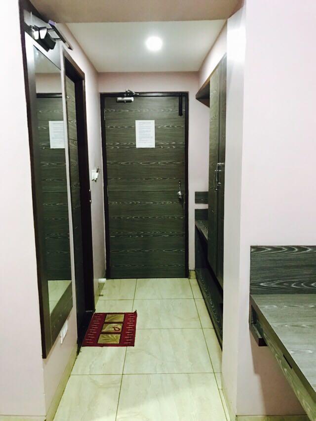 Iroomz Vaishali Residency Bellary Ngoại thất bức ảnh