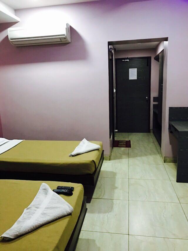 Iroomz Vaishali Residency Bellary Ngoại thất bức ảnh