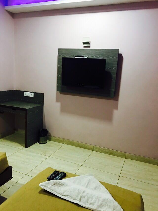 Iroomz Vaishali Residency Bellary Ngoại thất bức ảnh